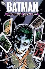 Joker's Asylum II - The Riddler # 2 TPB softcover (souple)