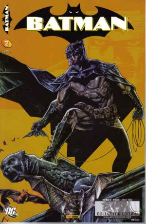couverture, jaquette Batman 2  - vengeanceKiosque (2005 - 2007) (Panini Comics) Comics
