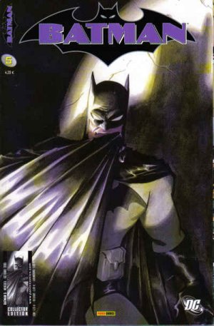 Batgirl - Secret Files and Origins # 5 Kiosque (2005 - 2007)
