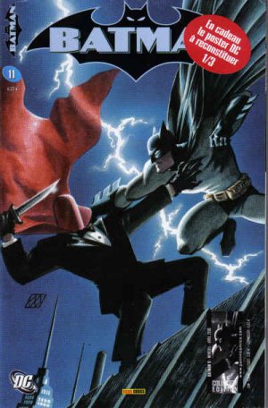 Batman - Detective Comics # 11 Kiosque (2005 - 2007)