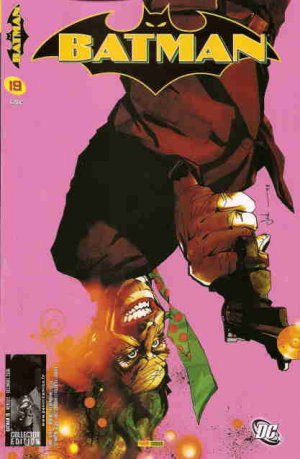 couverture, jaquette Batman 19  - Crimes de guerreKiosque (2005 - 2007) (Panini Comics) Comics