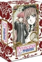 couverture, jaquette Princess Princess 2  (Kaze) Série TV animée