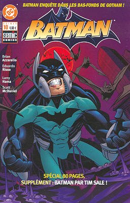 Batman # 10 Kiosque (2003 - 2005)