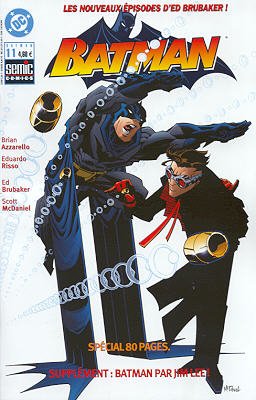 Batman - Gotham Knights # 11 Kiosque (2003 - 2005)