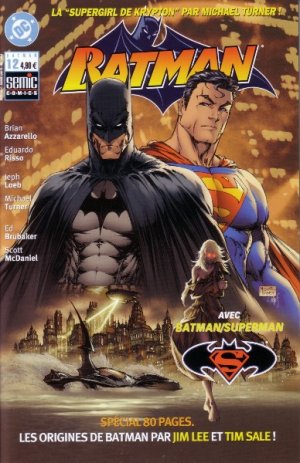 Superman / Batman # 12 Kiosque (2003 - 2005)