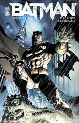 Batman # 1 TPB hardcover (cartonnée) - Issues V2