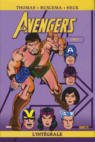 Avengers T.1967