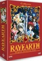 Magic Knight Rayearth édition COLLECTOR  -  VO/VF