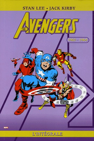 Avengers # 1963