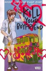 Kill your boyfriend édition Simple