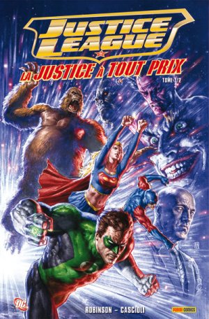 Justice League - La justice à tout prix