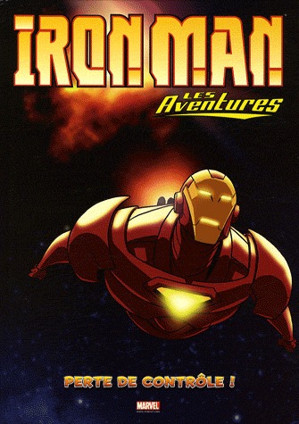 Marvel Adventures Iron Man # 2 TPB Hardcover - Marvel Kids (2008 - 2011)