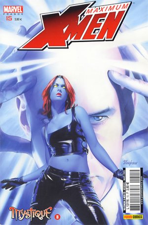 Maximum X-Men 15 - Mystique 8