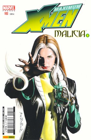 Maximum X-Men 16 - Malicia 2