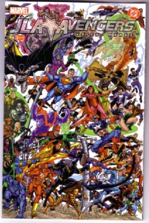 JLA / Avengers #3