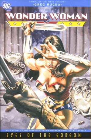 Wonder Woman 13 - Eyes of the Gorgon
