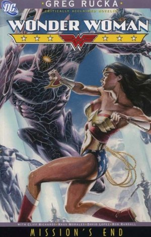 Wonder Woman 15 - Mission's End