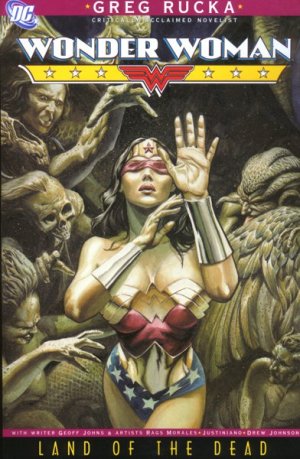 Wonder Woman # 14 TPB softcover (souple) - Issues V2