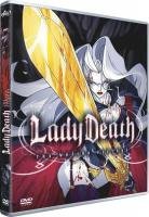 couverture, jaquette Lady Death   (Pathé) Film