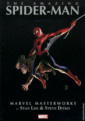 Marvel Masterworks - The Amazing Spider-Man édition TPB Hardcover