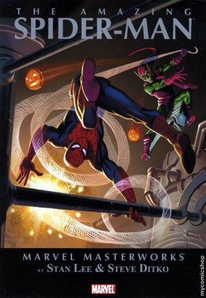 Marvel Masterworks - The Amazing Spider-Man 3 - Marvel Masterworks - The amazing Spider-Man T.3