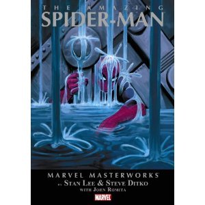 Marvel Masterworks - The Amazing Spider-Man 4 - Marvel Masterworks - The amazing Spider-Man T.4
