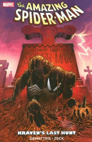 Marvel Masterworks - The Amazing Spider-Man 1 - Kraven's last hunt