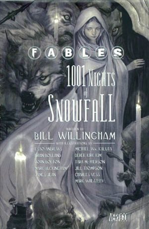 Fables - 1001 Nuits de Neige 1 - Fables : 1001 Nights of Snowfall
