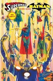 Superman & Batman Hors-Série T.9