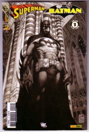 Batman - Detective Comics # 2 Kiosque (2007 - 2010)