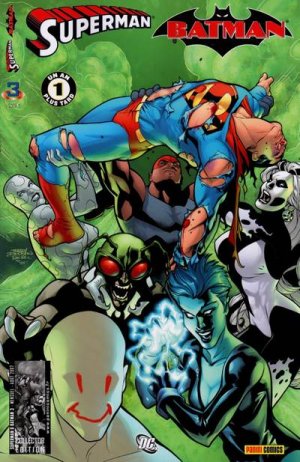 Superman # 3 Kiosque (2007 - 2010)