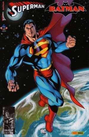 Superman # 4 Kiosque (2007 - 2010)