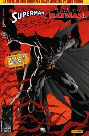 Batman # 5 Kiosque (2007 - 2010)