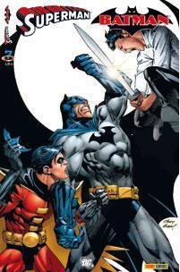 Batman # 7 Kiosque (2007 - 2010)