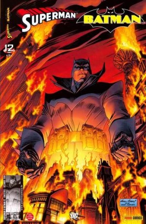 Superman & Batman 12 - Batman à Béthléem