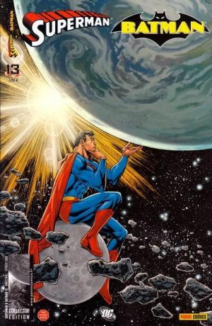 Superman & Batman # 13