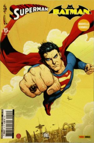 Superman & Batman 15 - Un monde à part