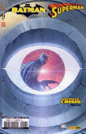 Batman & Superman 6 - Le projet OMAC (1)