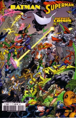 Infinite Crisis # 11 Kiosque (2005 - 2007)