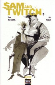Sam and Twitch # 5 TPB softcover (souple) (2011 - 2004)