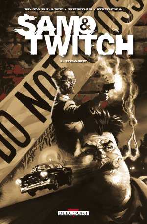 Sam and Twitch édition TPB Hardcover (cartonnée) (2011 - 2014)