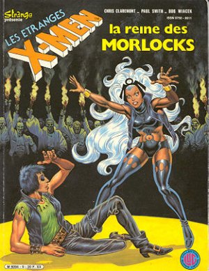 Les Etranges X-Men # 9 Kiosque (1983 - 1989)
