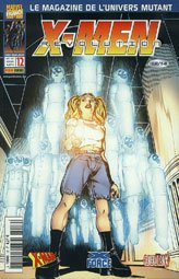 X-Men Revolution #12