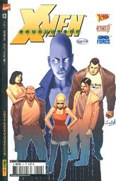 X-Men Revolution #13