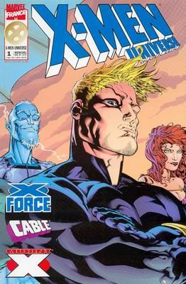 X-Men Universe édition Kiosque V1 (1999 - 2001)