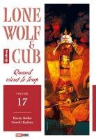 couverture, jaquette Lone Wolf & Cub 17  (Panini manga) Manga
