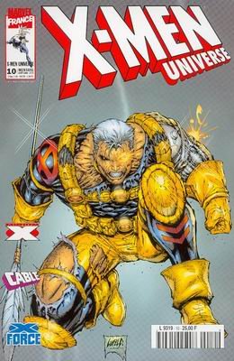 X-Men Universe 10 - Rêves, cauchemars et prophéties