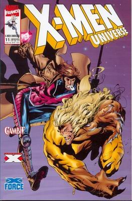 X-Men Universe 11 - Désordre magnétique