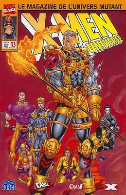 X-Men Universe 13 - Il était une fois ...