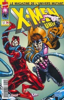 X-Men Universe 14 - L'aube du crépuscule